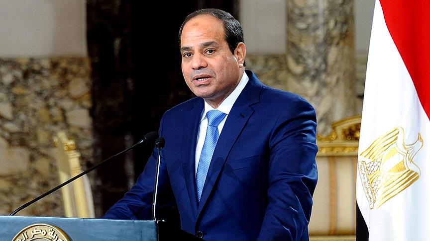 Sisi, 2034 yılına kadar Mısır ı yönetebilir